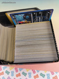 Pokemon TCG Bulk Cards 550+ Dark Common Uncommon Rare w/Collectible Tin #3