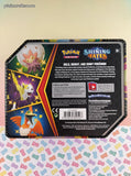 Pokemon TCG Bulk Cards 550+ Dark Common Uncommon Rare w/Collectible Tin #3