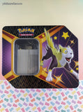Pokemon TCG Bulk Cards 550+ Water Common Uncommon Rare w/Collectible Tin #1