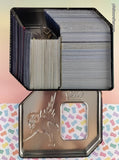 Pokemon TCG Bulk Cards 550+ Water Common Uncommon Rare w/Collectible Tin #1