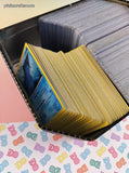 Pokemon TCG Bulk Cards 550+ Water Common Uncommon Rare w/Collectible Tin #1