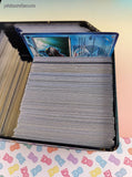 Pokemon TCG Bulk Cards 550+ Water Common Uncommon Rare w/Collectible Tin #1