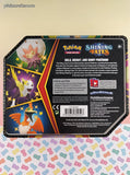 Pokemon TCG Bulk Cards 550+ Water Common Uncommon Rare w/Collectible Tin #1