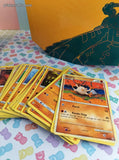 Pokemon TCG Bulk Cards 550 Fighting Common Uncommon Rare w/Collectible Box #19