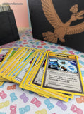 Pokemon TCG Bulk Cards 550 Trainer Common Uncommon Rare w/Collectible Box #18