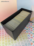 Pokemon TCG Bulk Cards 550 Colorless/Steel Common Uncommon Rare w/Collectible Box #17