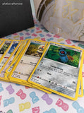 Pokemon TCG Bulk Cards 550 Colorless/Steel Common Uncommon Rare w/Collectible Box #17