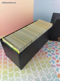 Pokemon TCG Bulk Cards 550 Grass Common Uncommon Rare w/Collectible Box #16