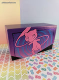 Pokemon TCG Bulk Cards 550 Psychic Common Uncommon Rare w/Collectible Box #15