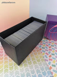 Pokemon TCG Bulk Cards 550 Psychic Common Uncommon Rare w/Collectible Box #15