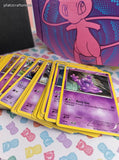 Pokemon TCG Bulk Cards 550 Psychic Common Uncommon Rare w/Collectible Box #15