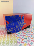 Pokemon TCG Bulk Cards 550 Fire Common Uncommon Rare w/Collectible Box #14