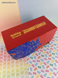 Pokemon TCG Bulk Cards 550 Fire Common Uncommon Rare w/Collectible Box #14