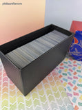 Pokemon TCG Bulk Cards 550 Fire Common Uncommon Rare w/Collectible Box #14