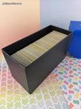 Pokemon TCG Bulk Cards 550 Water Common Uncommon Rare w/Collectible Box #13