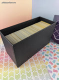 Pokemon TCG Bulk Cards 550 Psychic Common Uncommon Rare w/Collectible Box #10