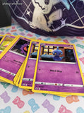 Pokemon TCG Bulk Cards 550 Psychic Common Uncommon Rare w/Collectible Box #10