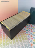 Pokemon TCG Bulk Cards 550 Dark Common Uncommon Rare w/Collectible Box #9