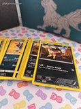 Pokemon TCG Bulk Cards 550 Dark Common Uncommon Rare w/Collectible Box #9