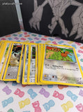 Pokemon TCG Bulk Cards 550 Colorless/Steel Common Uncommon Rare w/Collectible Box #8