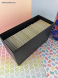 Pokemon TCG Bulk Cards 550 Electric Common Uncommon Rare w/Collectible Box #7