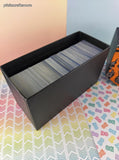 Pokemon TCG Bulk Cards 550 Grass Common Uncommon Rare w/Collectible Box #5