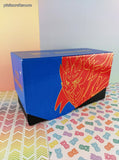 Pokemon TCG Bulk Cards 550 Water Common Uncommon Rare w/Collectible Box #4