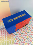 Pokemon TCG Bulk Cards 550 Water Common Uncommon Rare w/Collectible Box #4