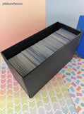 Pokemon TCG Bulk Cards 550 Water Common Uncommon Rare w/Collectible Box #4