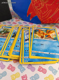 Pokemon TCG Bulk Cards 550 Water Common Uncommon Rare w/Collectible Box #4
