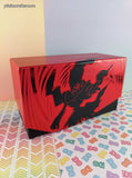 Pokemon TCG Bulk Cards 550 Fire Common Uncommon Rare w/Collectible Box #3