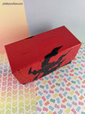 Pokemon TCG Bulk Cards 550 Fire Common Uncommon Rare w/Collectible Box #3