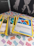 Pokemon TCG Bulk Cards 550 Trainer Common Uncommon Rare w/Collectible Box #20