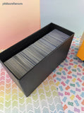 Pokemon TCG Bulk Cards 550 Colorless/Steel Common Uncommon Rare w/Collectible Box #2