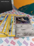 Pokemon TCG Bulk Cards 550 Colorless/Steel Common Uncommon Rare w/Collectible Box #2