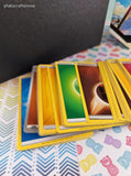 Pokemon TCG Bulk Cards 550 Energy Assorted w/Collectible Box #21