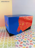 Pokemon TCG Bulk Cards 550 Water Common Uncommon Rare w/Collectible Box #1
