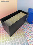 Pokemon TCG Bulk Cards 550 Water Common Uncommon Rare w/Collectible Box #1
