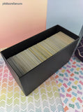 Pokemon TCG Bulk Cards 550 Colorless/Steel Common Uncommon Rare w/Collectible Box #22