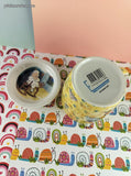 Ovejitas y Ovejitas Little Sheep Marcos 11:24 Children's Mug w/Saucer Set, Like New