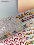 Pokemon TCG Bulk Cards 1000+ Reverse Holo Common Uncommon Rare w/Collectible Box