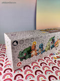 Pokemon TCG Bulk Cards 1000+ Reverse Holo Common Uncommon Rare w/Collectible Box