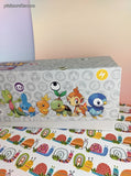 Pokemon TCG Bulk Cards 1000+ Reverse Holo Common Uncommon Rare w/Collectible Box
