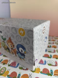 Pokemon TCG Bulk Cards 1000+ Reverse Holo Common Uncommon Rare w/Collectible Box