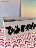 Pokemon TCG Bulk Cards 1000+ Reverse Holo Common Uncommon Rare w/Collectible Box
