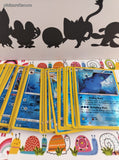 Pokemon TCG Bulk Cards 1000+ Reverse Holo Common Uncommon Rare w/Collectible Box