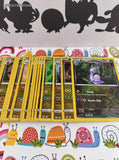 Pokemon TCG Bulk Cards 1000+ Reverse Holo Common Uncommon Rare w/Collectible Box