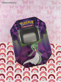 Pokemon TCG Medium Sized Tin Gardevoir, Empty