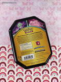 Pokemon TCG Medium Sized Tin Gardevoir, Empty
