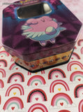 Pokemon TCG Medium Sized Tin Blissey, Empty